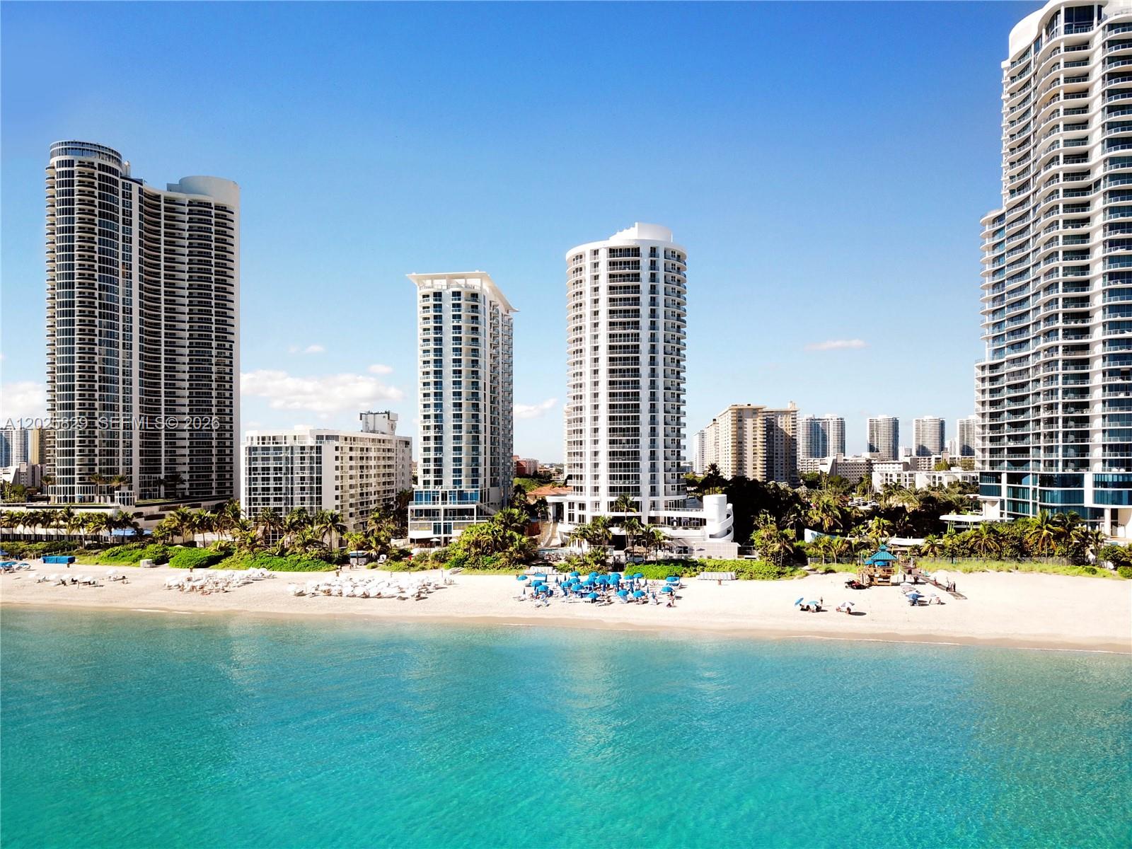 17375 Collins Ave #2403 Sunny Isles Beach, FL 33160