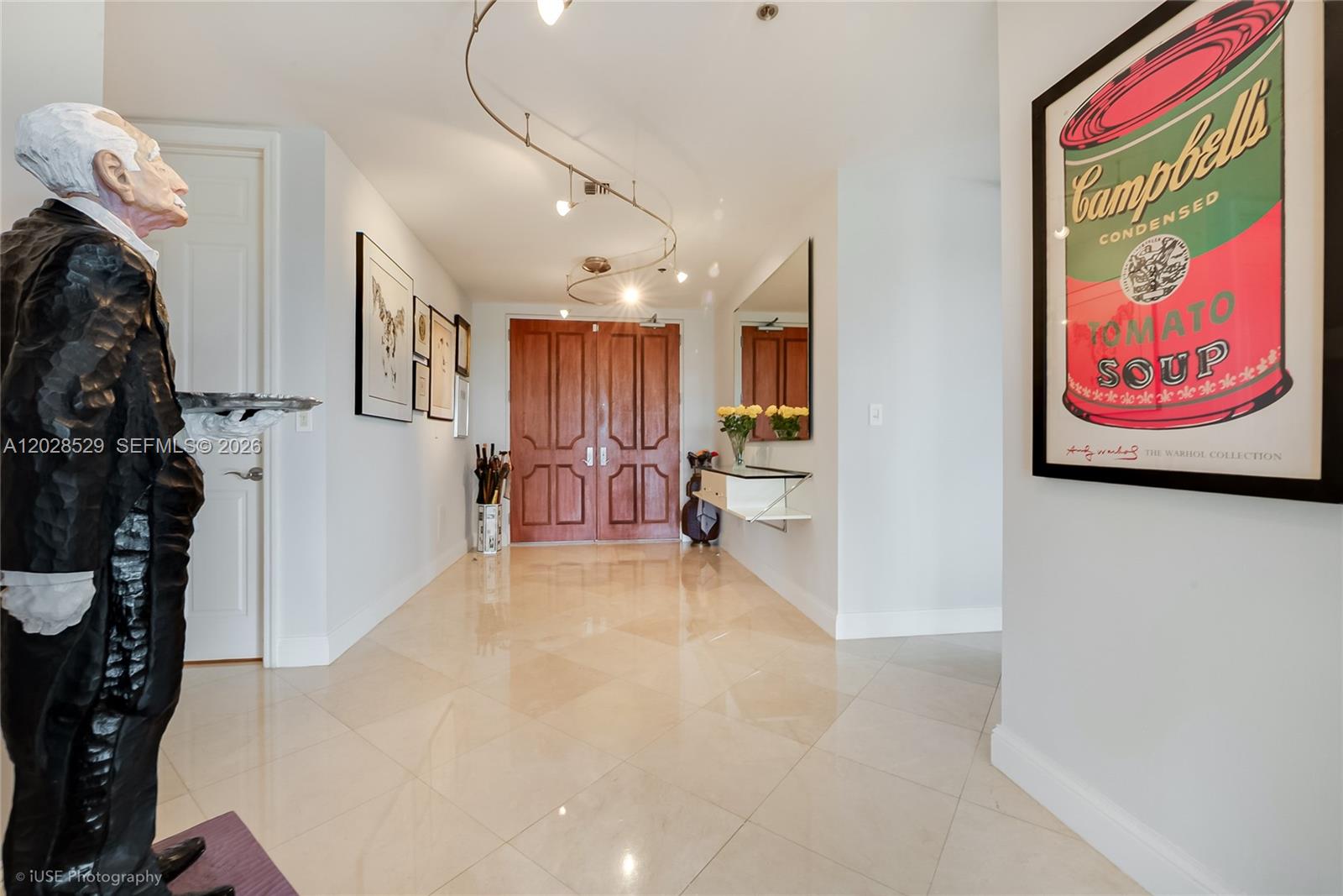 Undisclosed Address Coral Gables, FL 33158