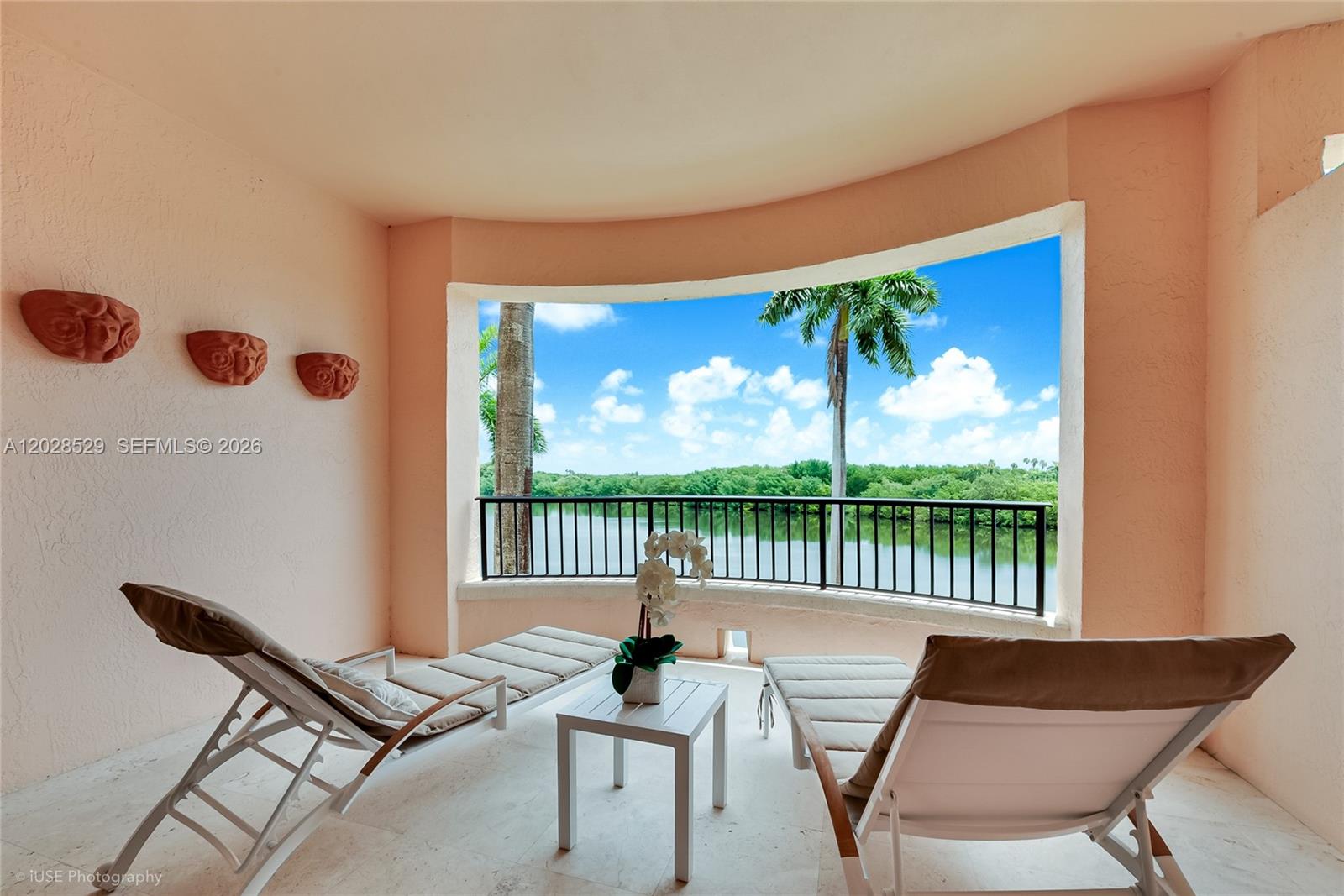 Undisclosed Address Coral Gables, FL 33158