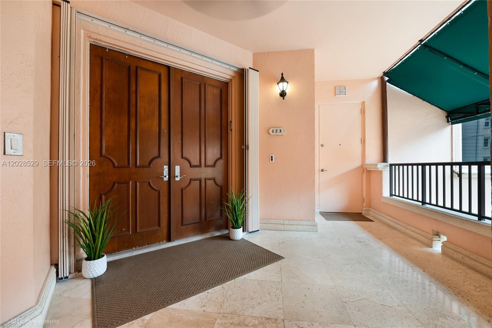 Undisclosed Address Coral Gables, FL 33158