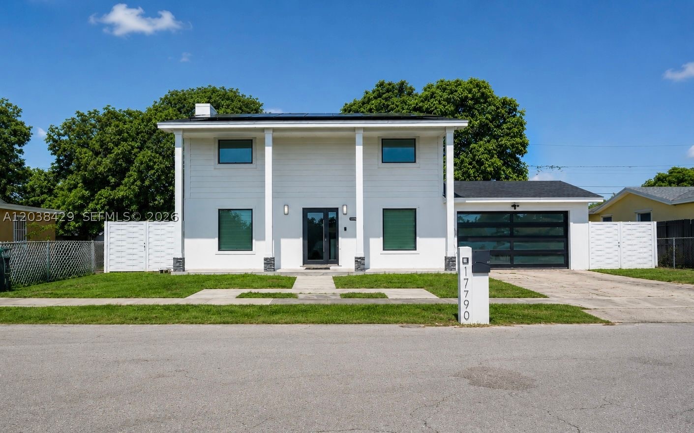 Undisclosed Address