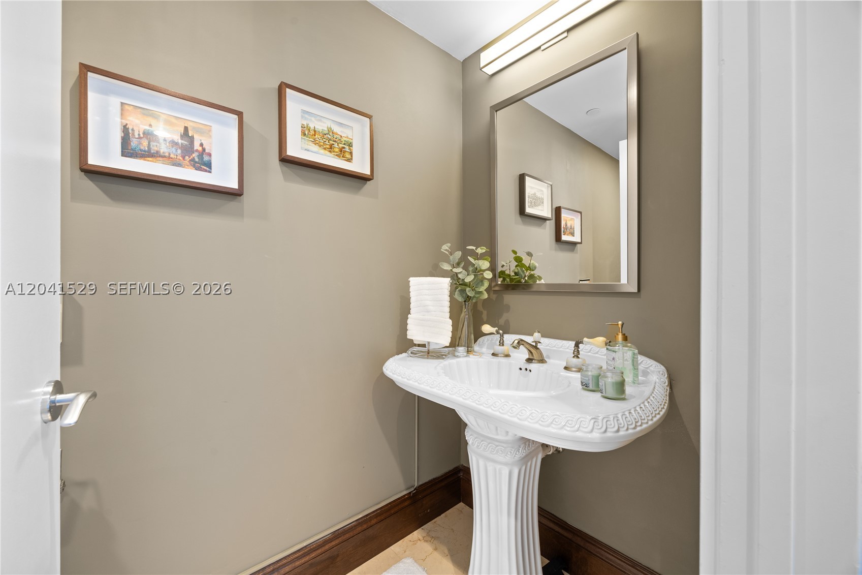 Undisclosed Address Sunny Isles Beach, FL 33160