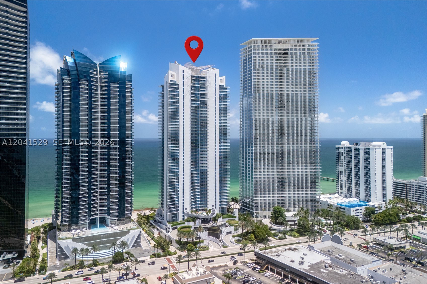 Undisclosed Address Sunny Isles Beach, FL 33160