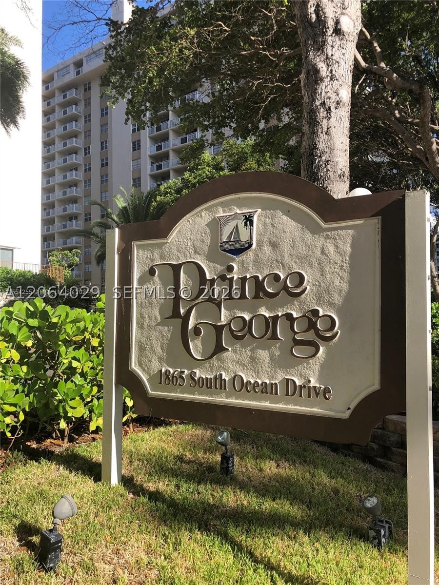1865 S Ocean Dr #3L