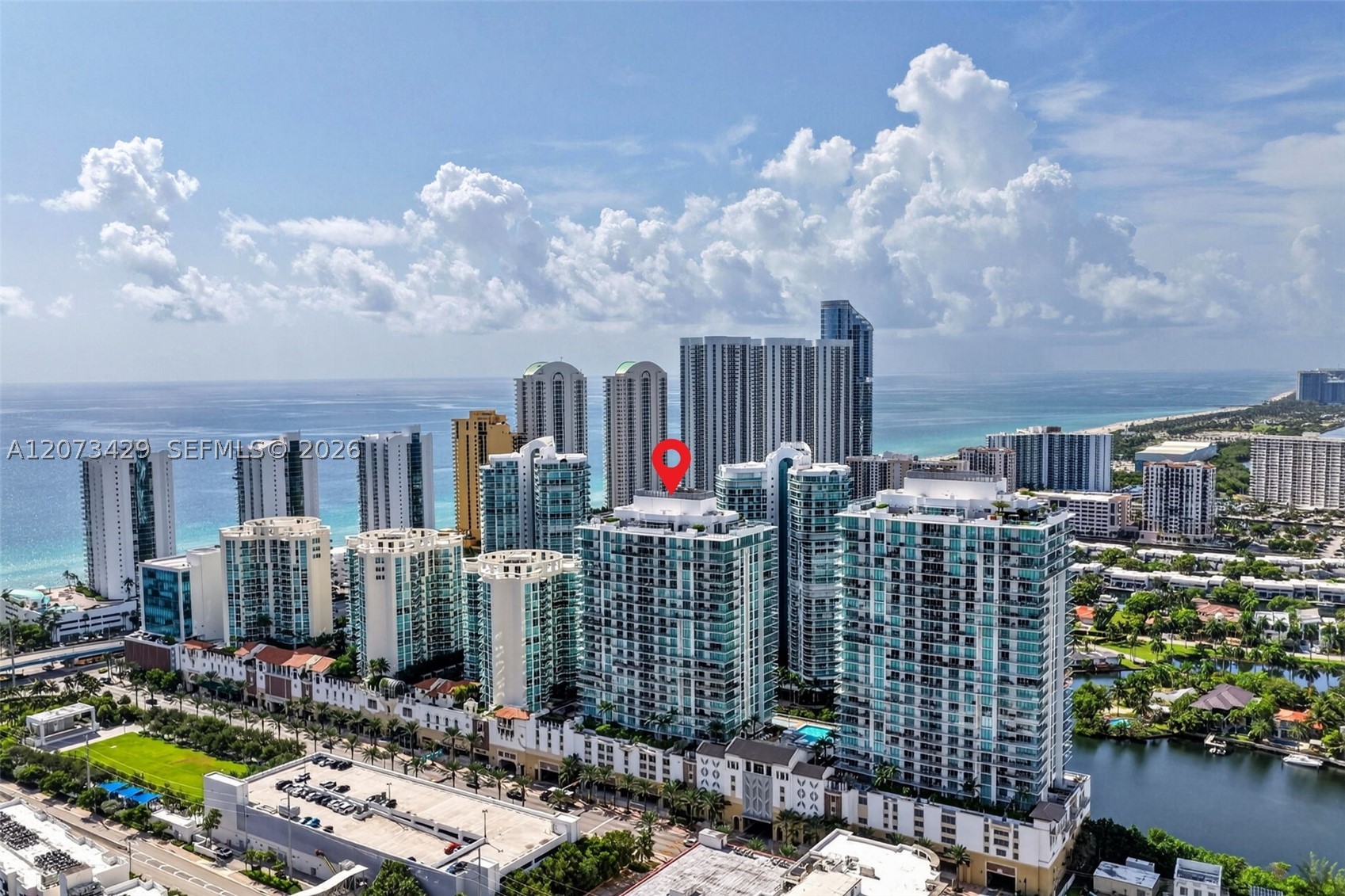 300 Sunny Isles Blvd #4-1007