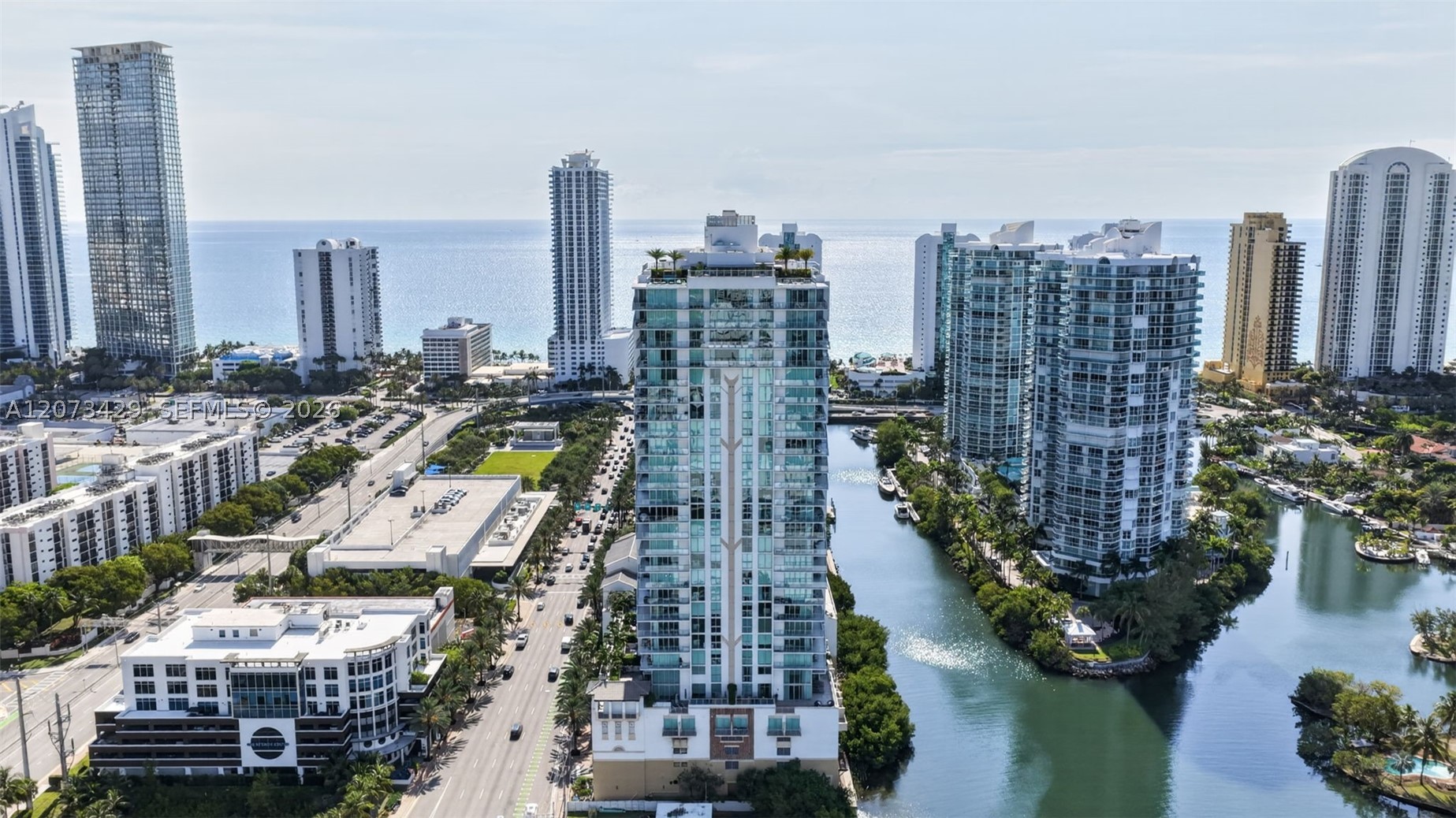300 Sunny Isles Blvd #4-1007 Sunny Isles Beach, FL 33160