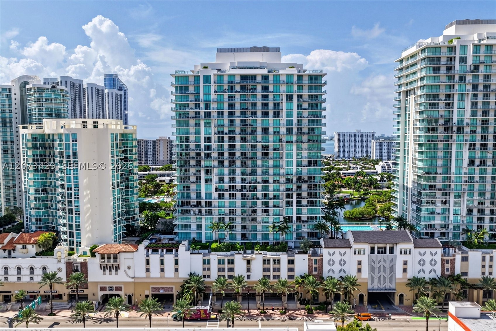 300 Sunny Isles Blvd #4-1007 Sunny Isles Beach, FL 33160