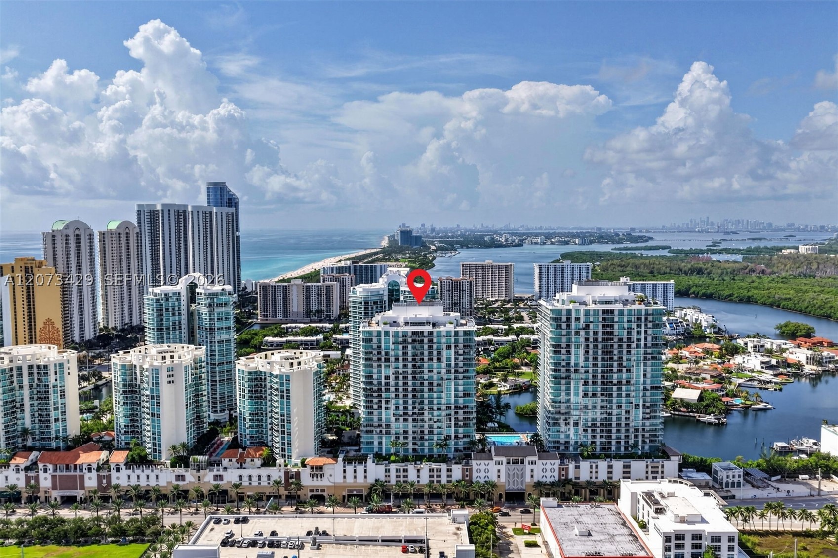 300 Sunny Isles Blvd #4-1007 Sunny Isles Beach, FL 33160