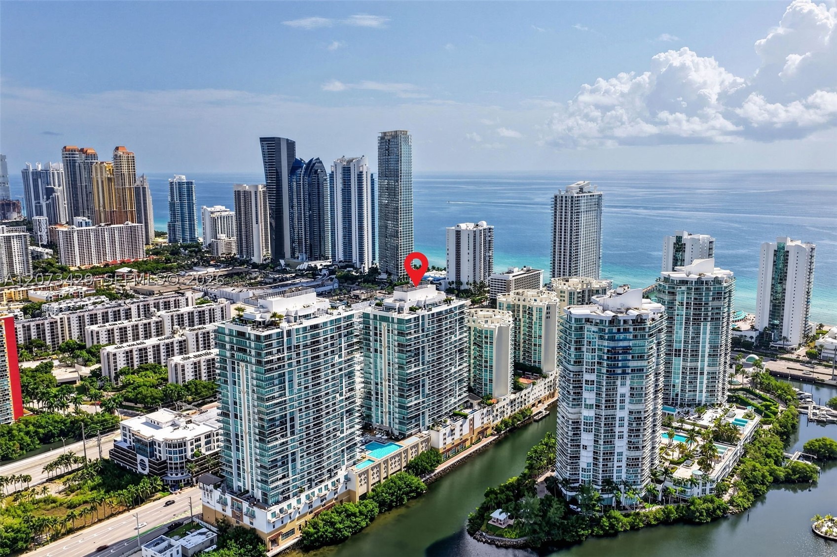 300 Sunny Isles Blvd #4-1007 Sunny Isles Beach, FL 33160