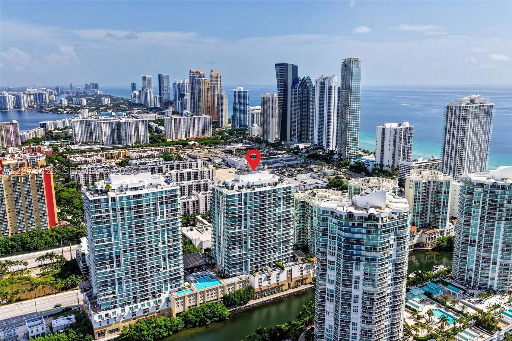 300 Sunny Isles Blvd #4-1007 Sunny Isles Beach, FL 33160