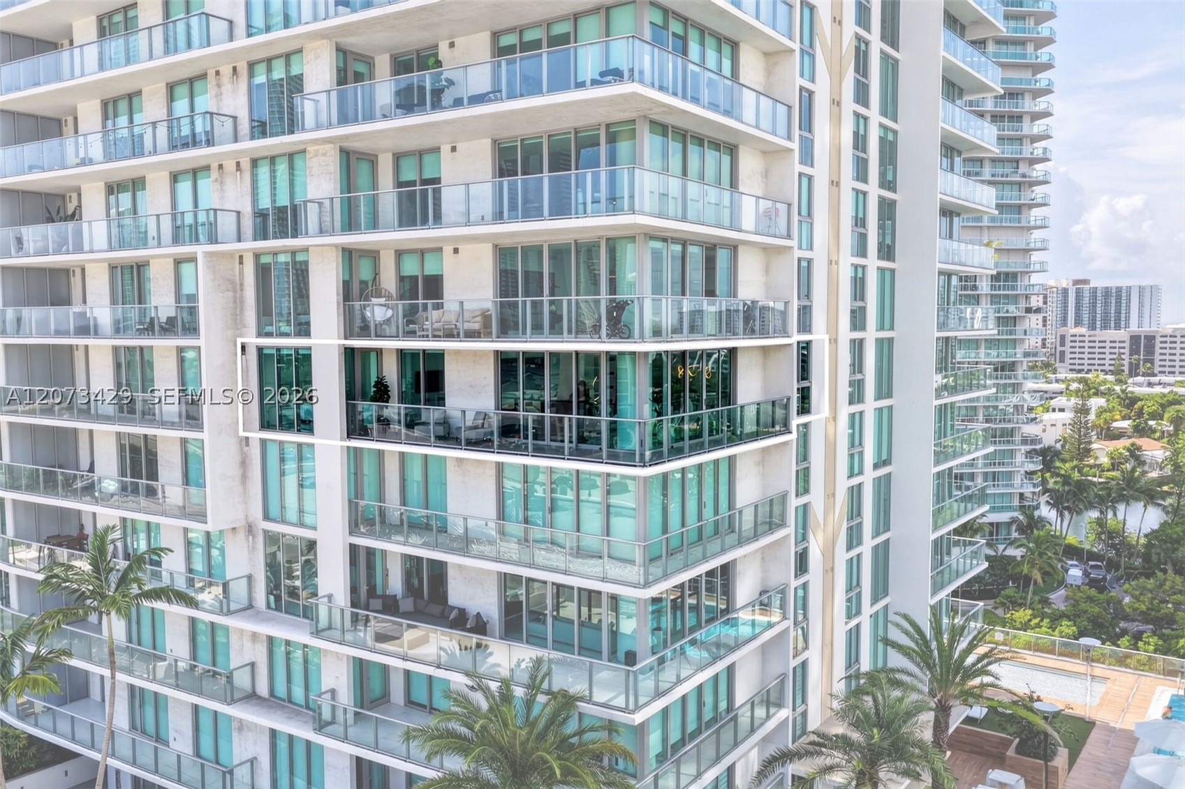 300 Sunny Isles Blvd #4-1007 Sunny Isles Beach, FL 33160