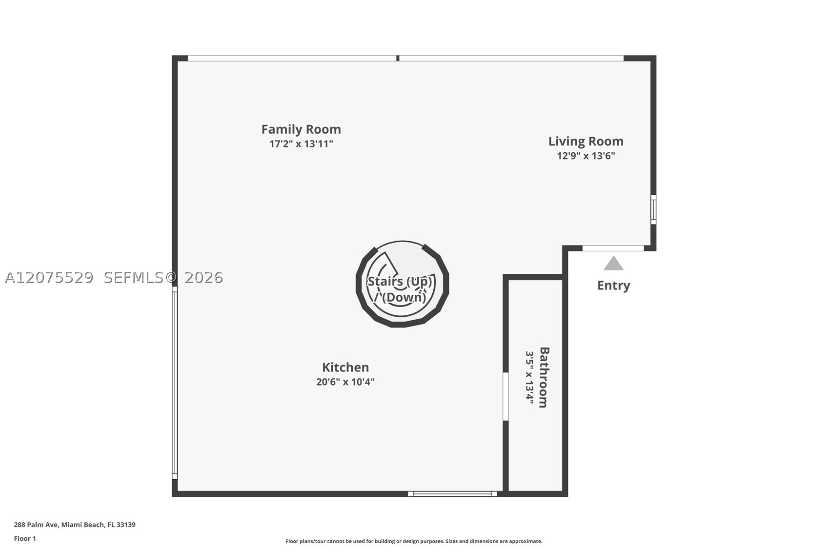 288 Palm Ave Miami Beach, FL 33139
