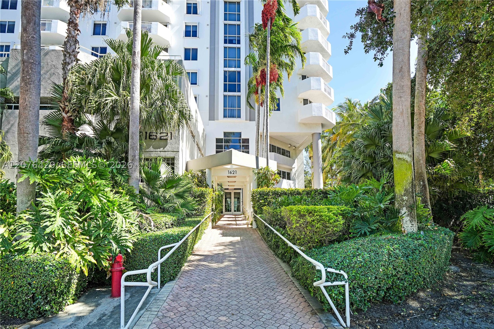1621 Bay Rd #604