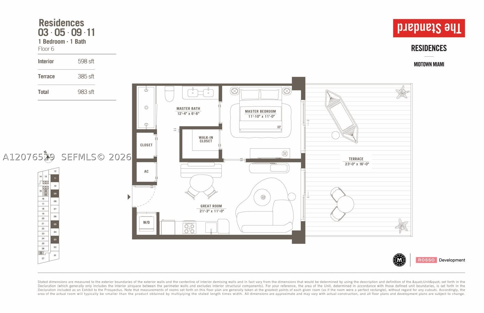 90 NE 32nd St #605 Miami, FL 33137