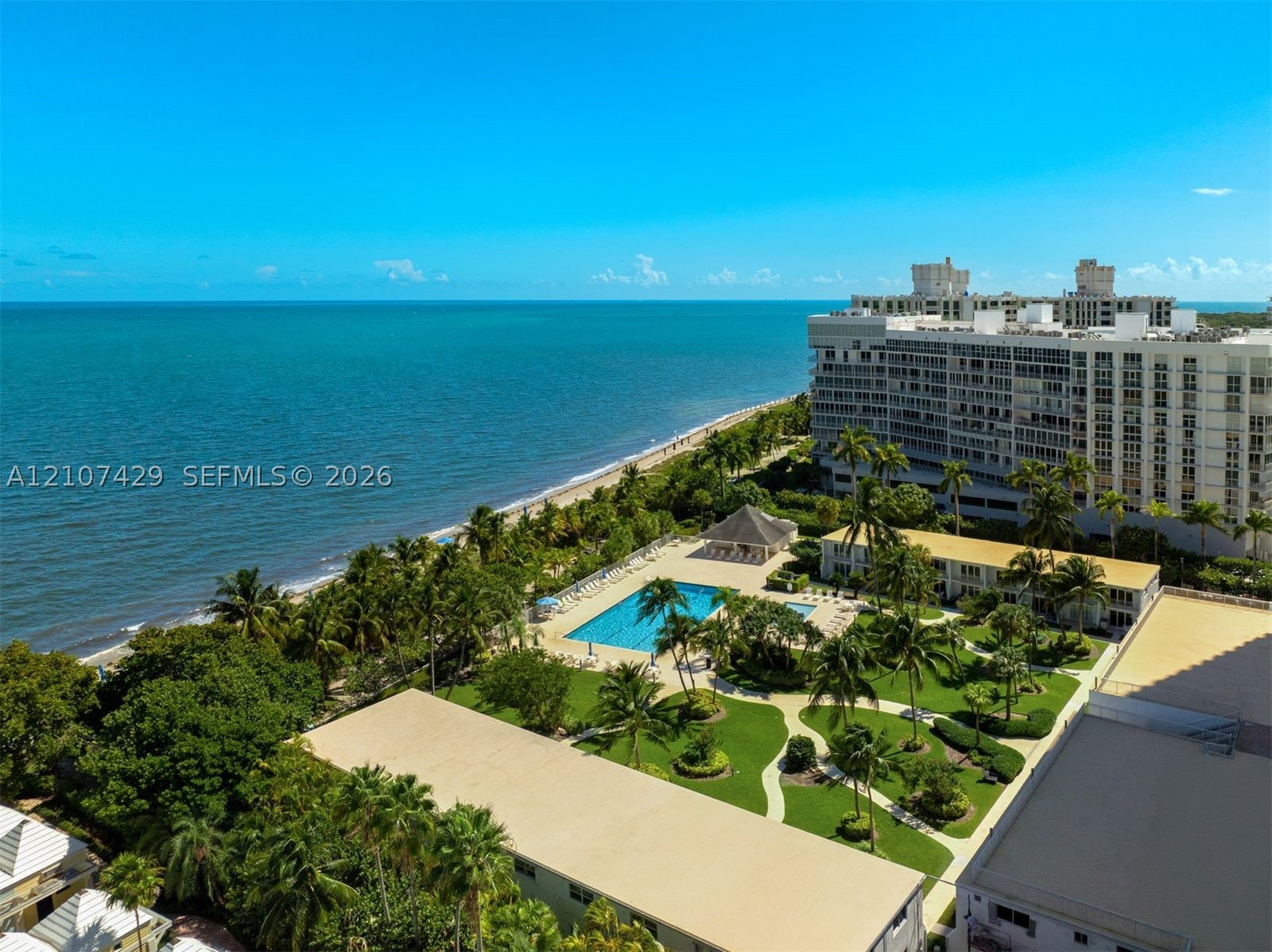 881 Ocean Dr #13H Key Biscayne, FL 33149