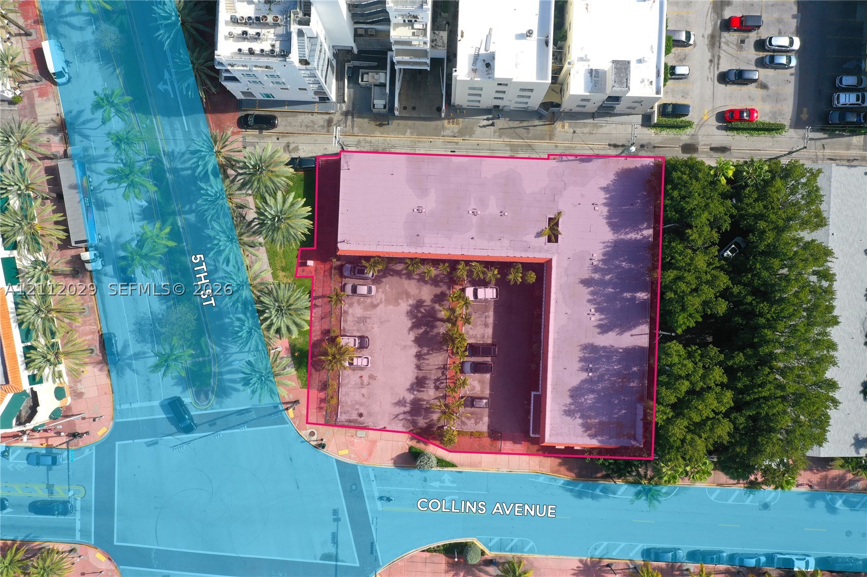 441 Collins Ave #7