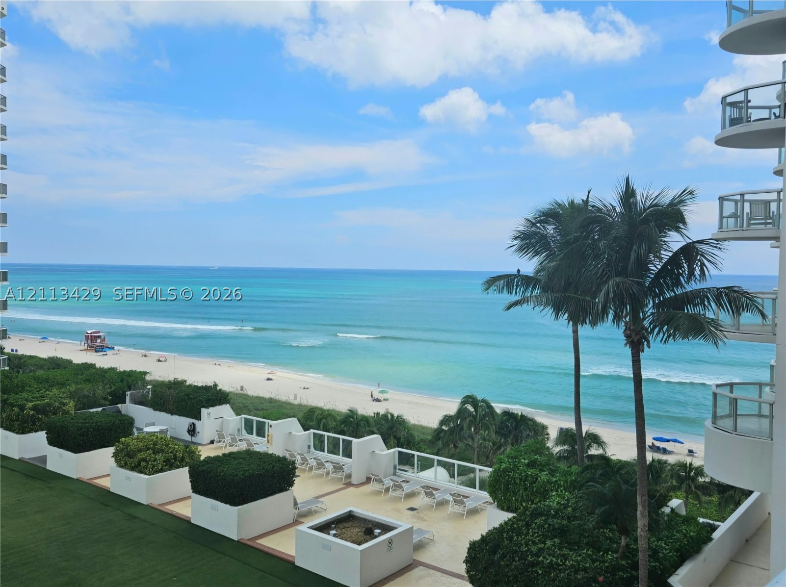 6365 Collins Ave #909