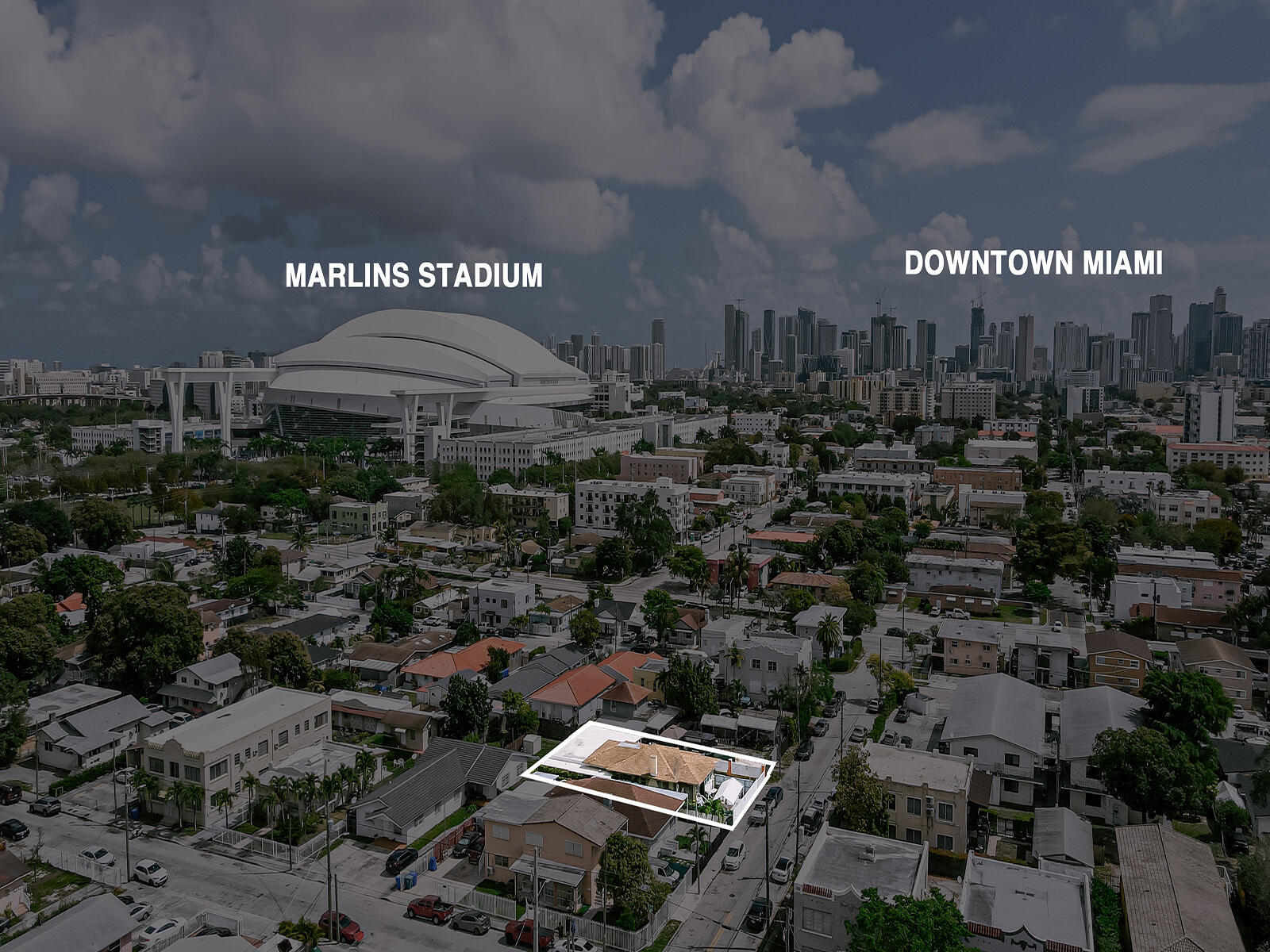 1757 NW 1st Miami, FL 33125