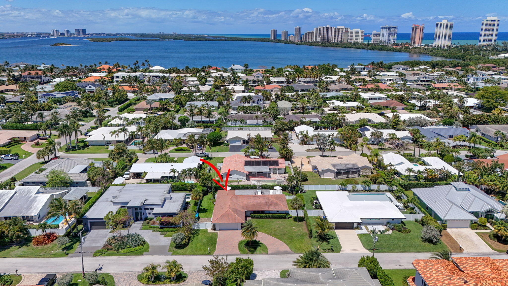 1160 Coral Singer Island, FL 33404