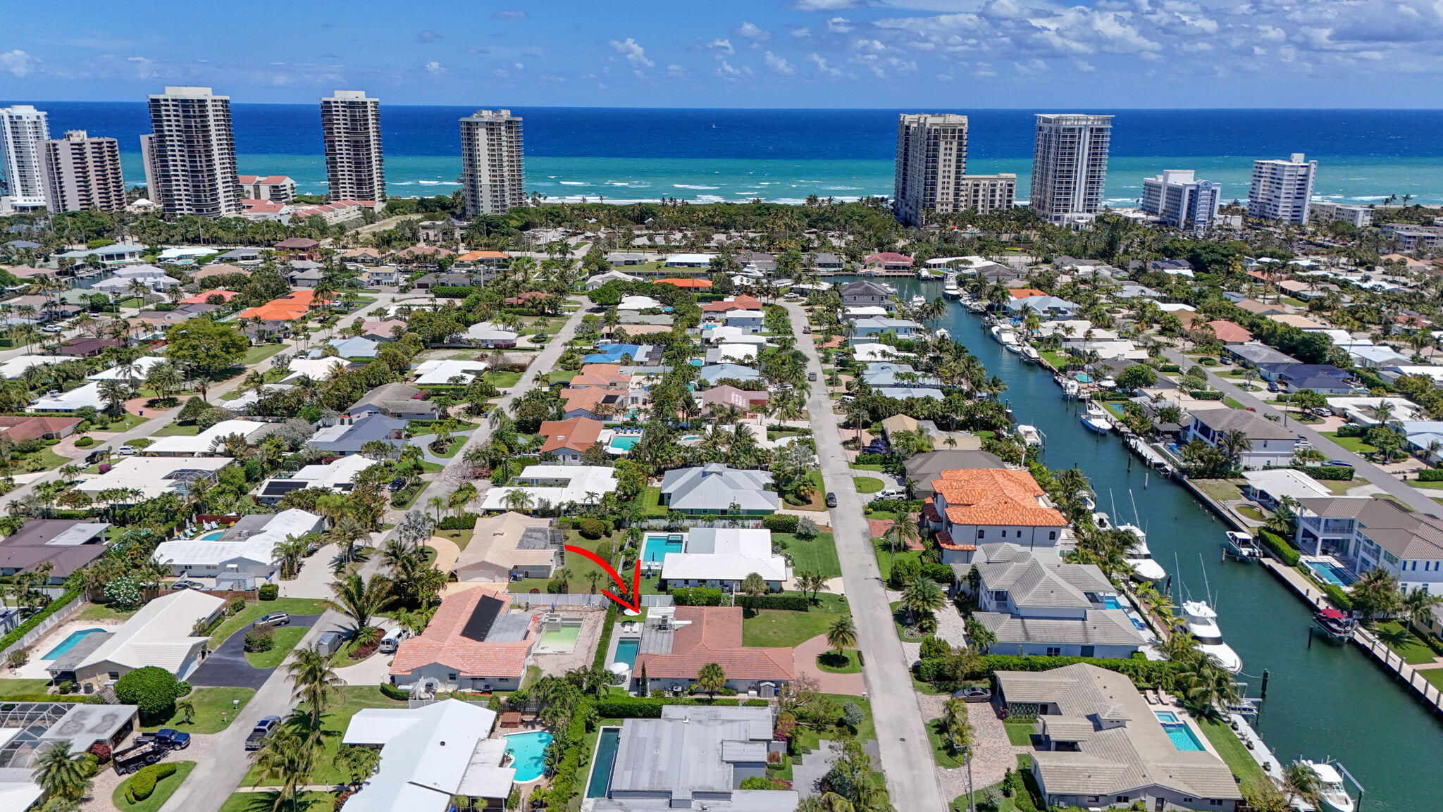 1160 Coral Singer Island, FL 33404