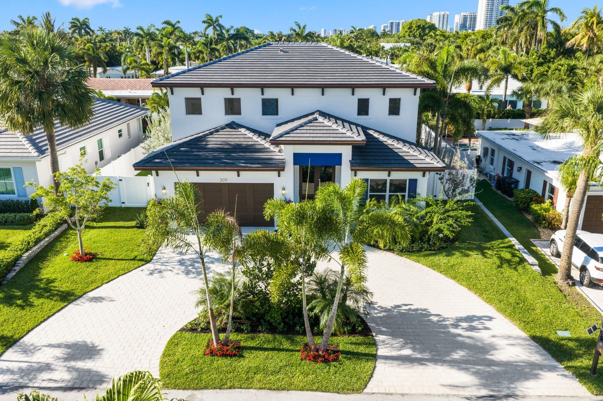 309 Claremont