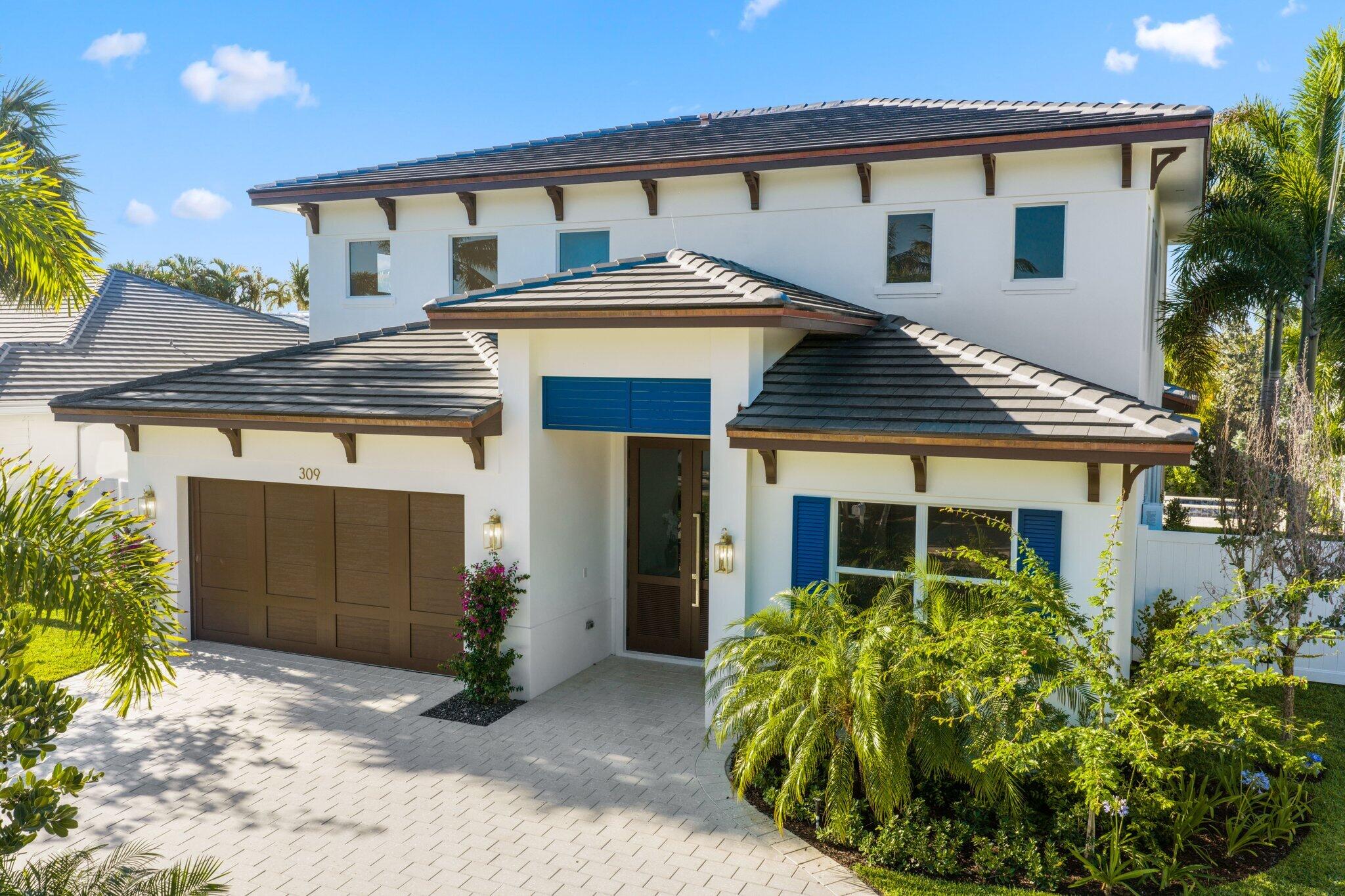 309 Claremont West Palm Beach, FL 33404