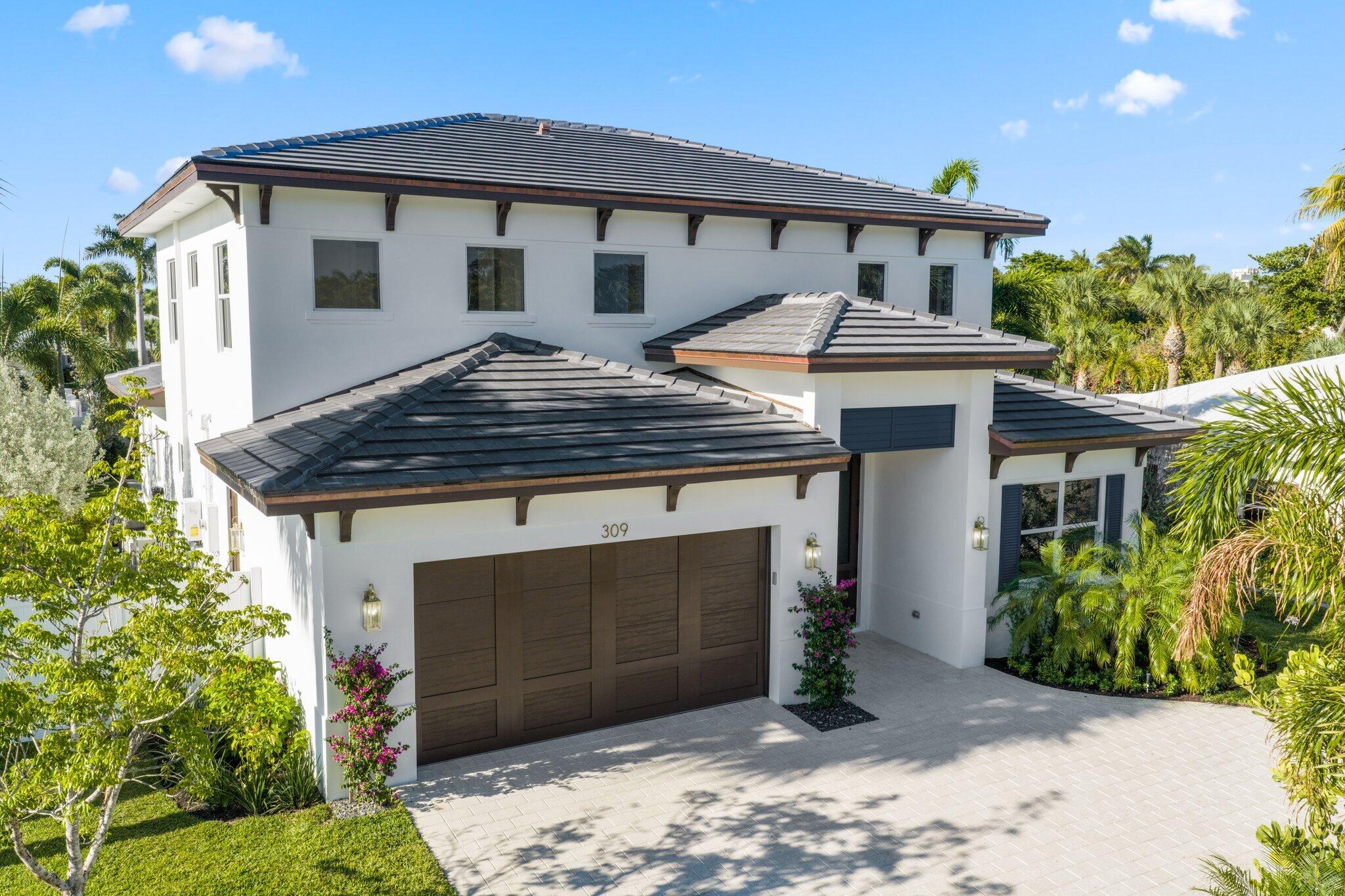 309 Claremont West Palm Beach, FL 33404