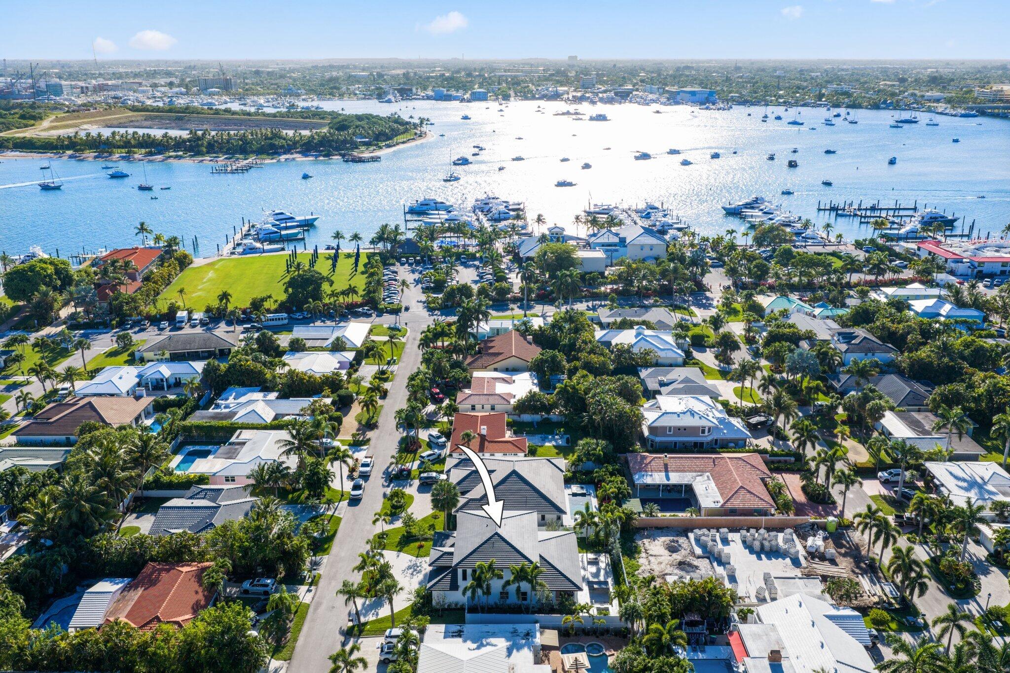 309 Claremont West Palm Beach, FL 33404