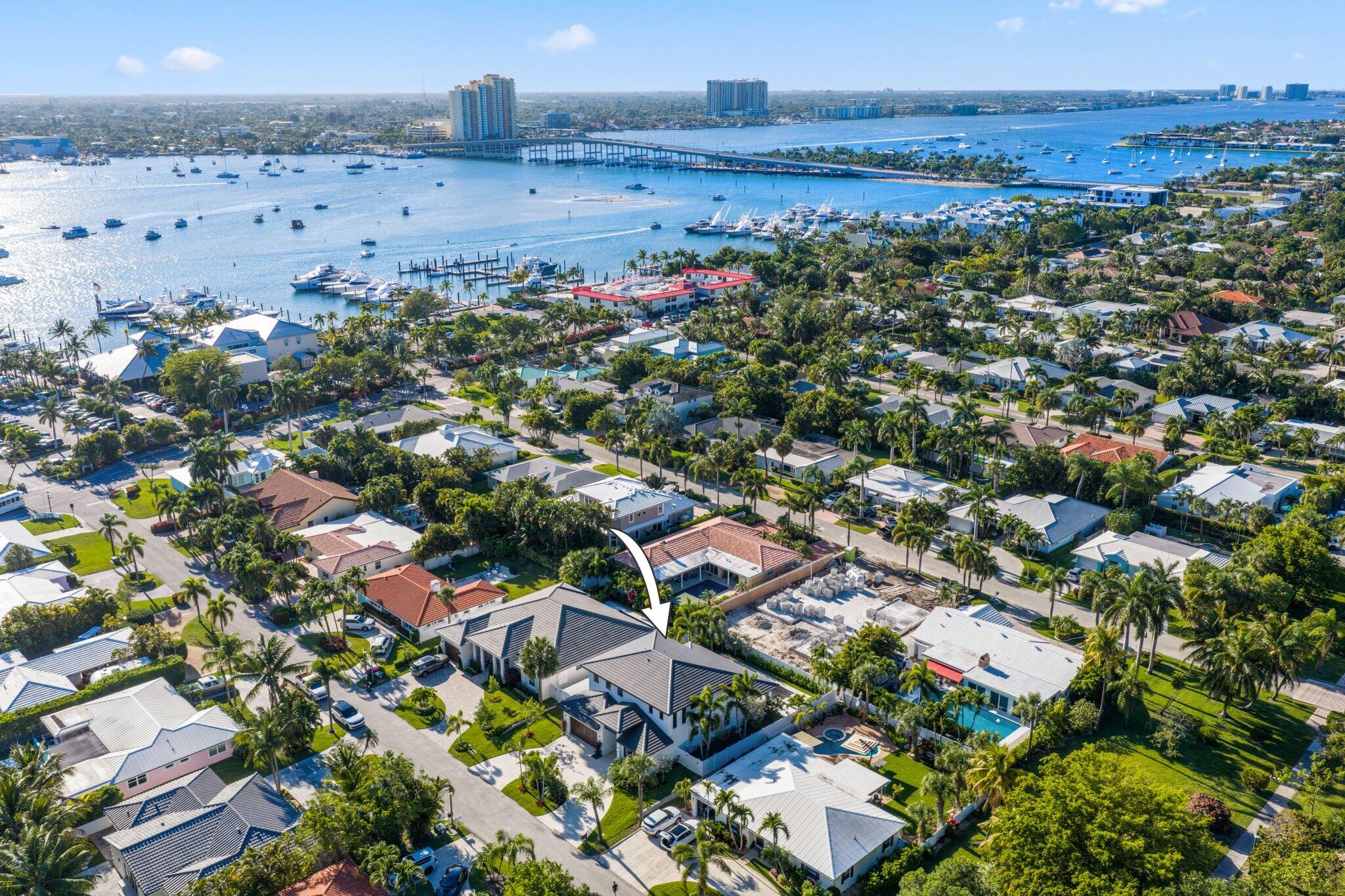 309 Claremont West Palm Beach, FL 33404