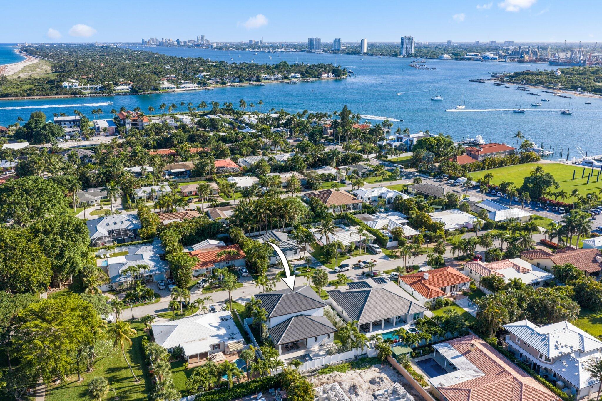 309 Claremont West Palm Beach, FL 33404