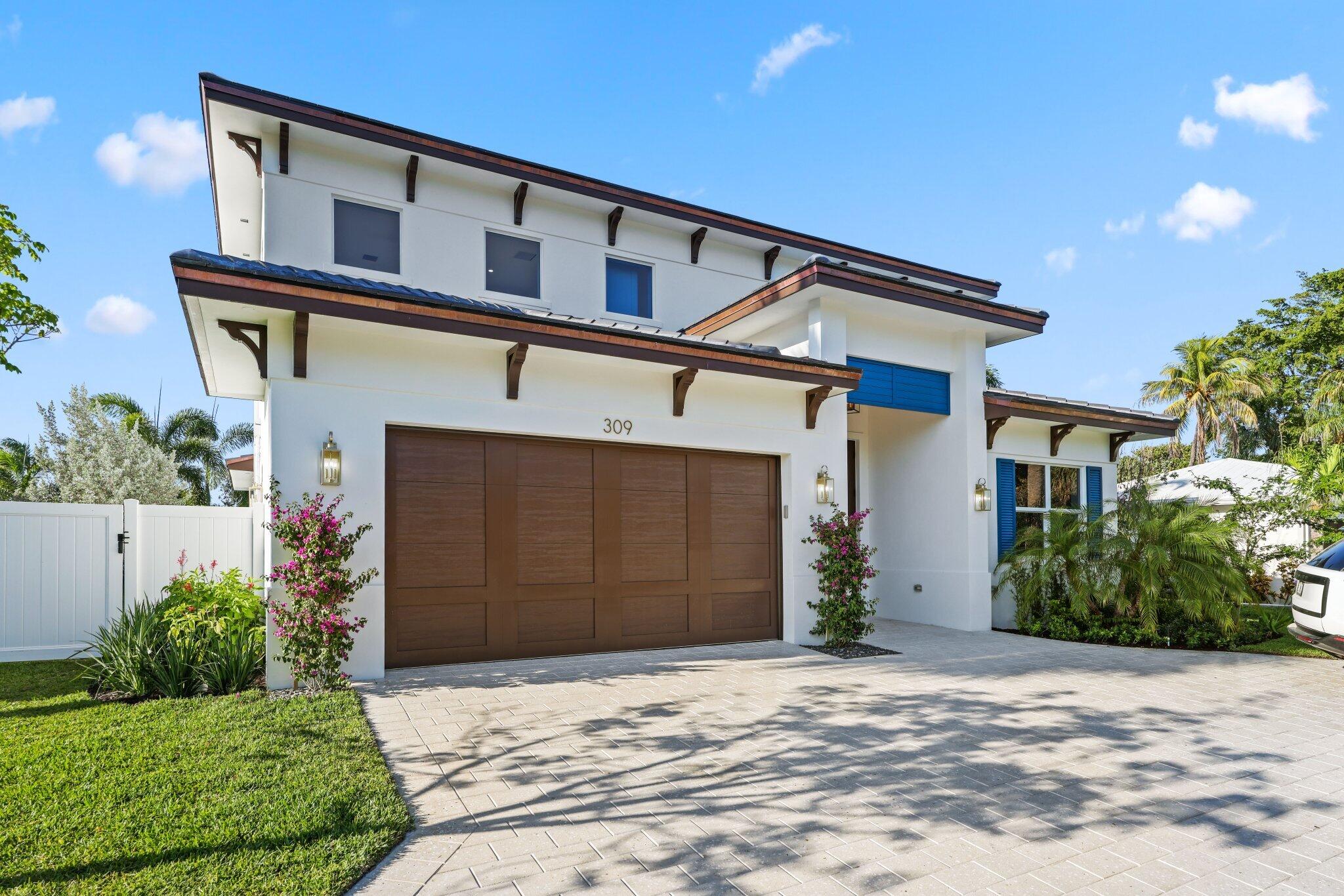 309 Claremont West Palm Beach, FL 33404