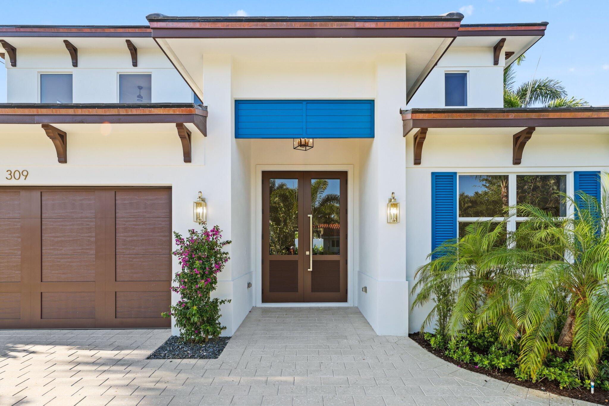 309 Claremont West Palm Beach, FL 33404