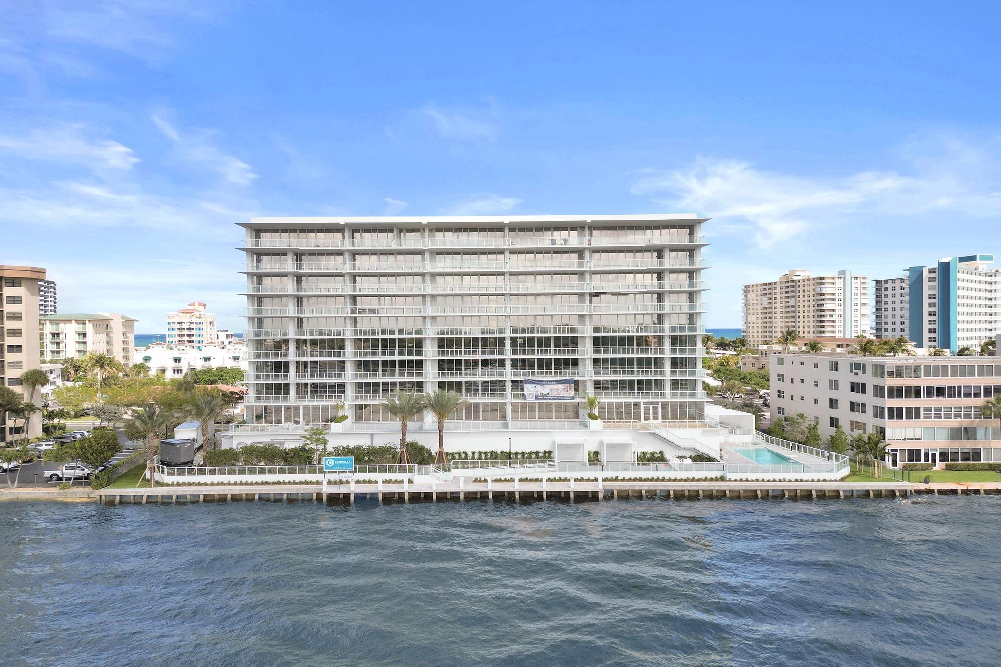407 N Riverside #401 Pompano Beach, FL 33062