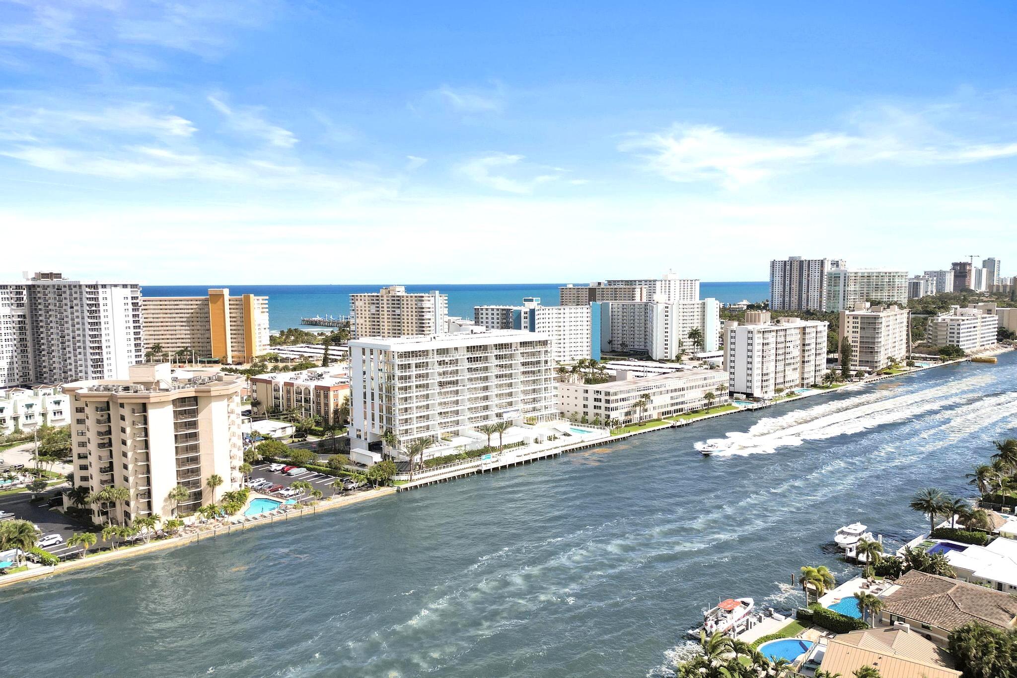 407 N Riverside #401 Pompano Beach, FL 33062