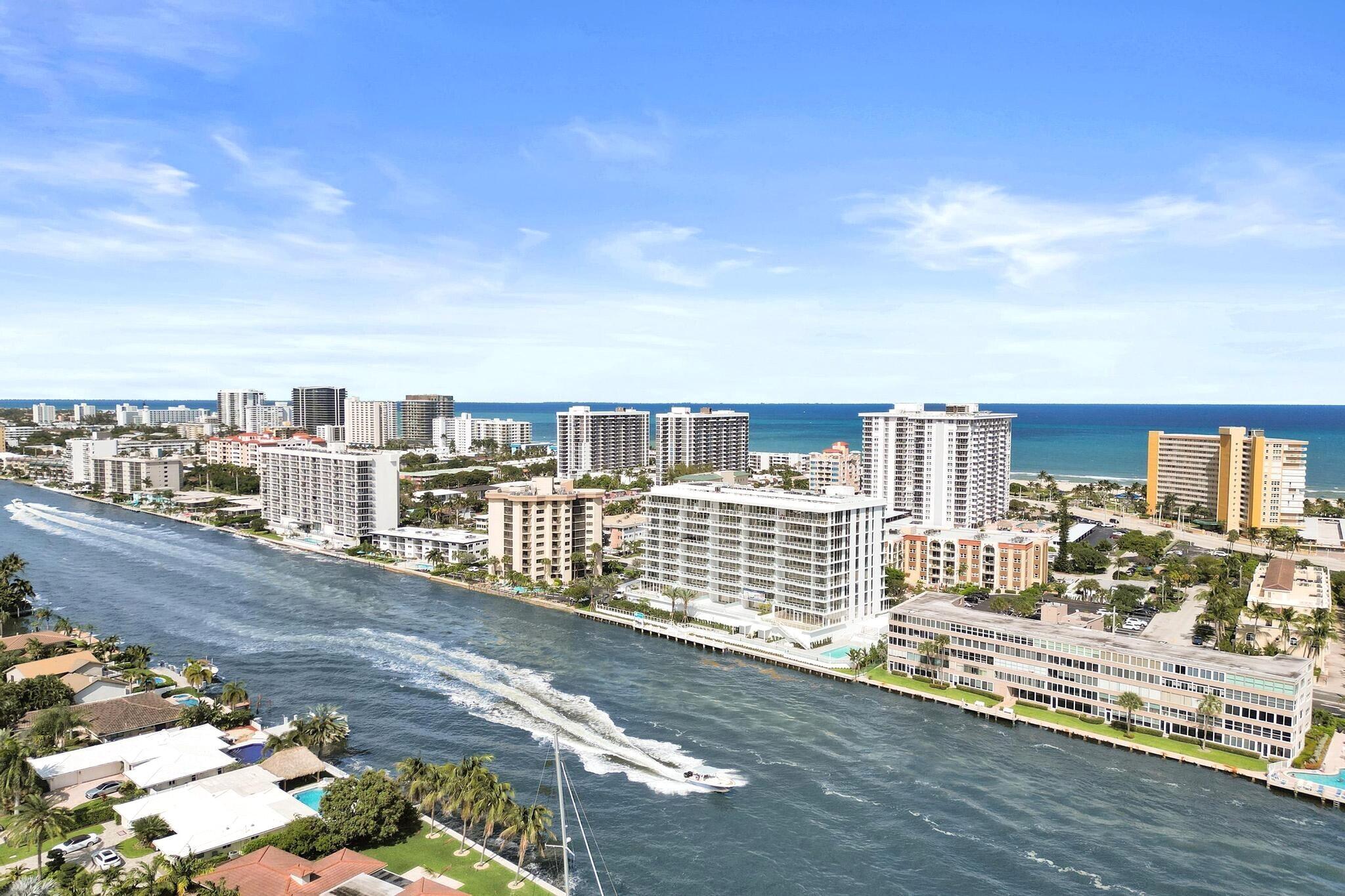 407 N Riverside #401 Pompano Beach, FL 33062