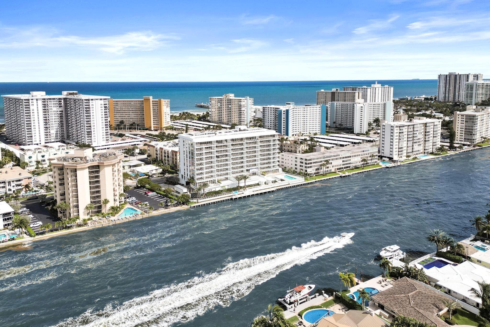 407 N Riverside #401 Pompano Beach, FL 33062