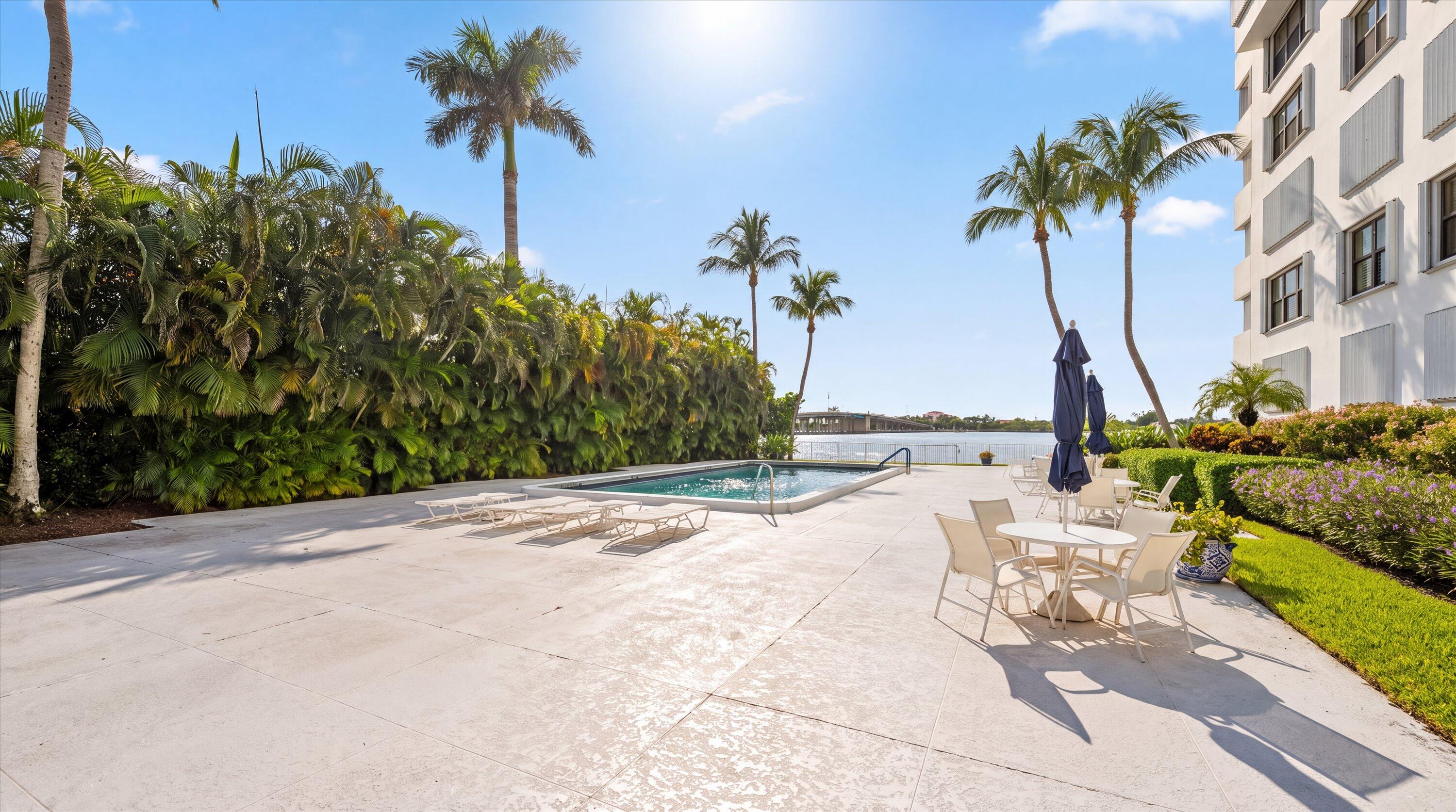 2860 S Ocean #316 Palm Beach, FL 33480