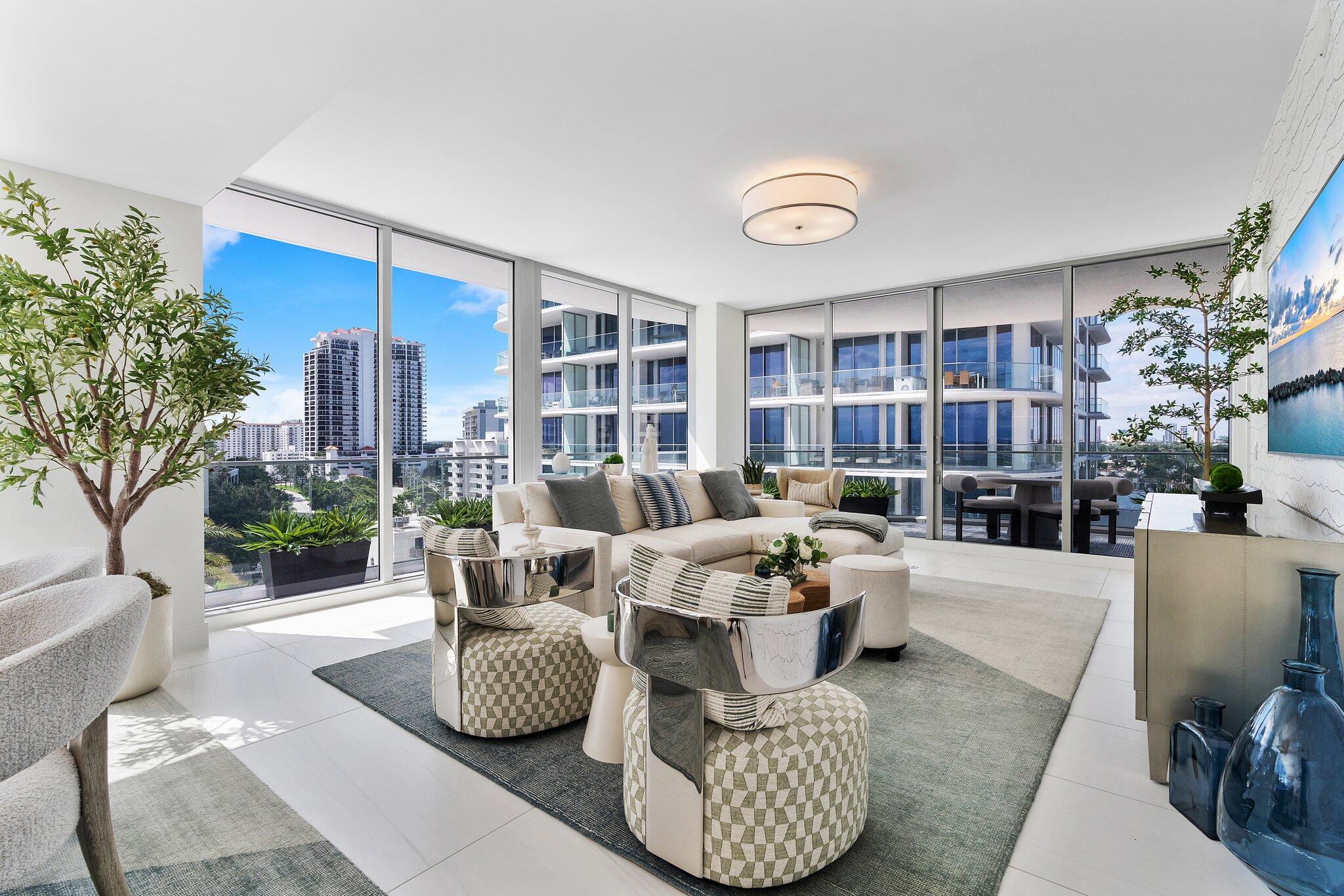 151 N Seabreeze Blvd #602 Fort Lauderdale, FL 33304