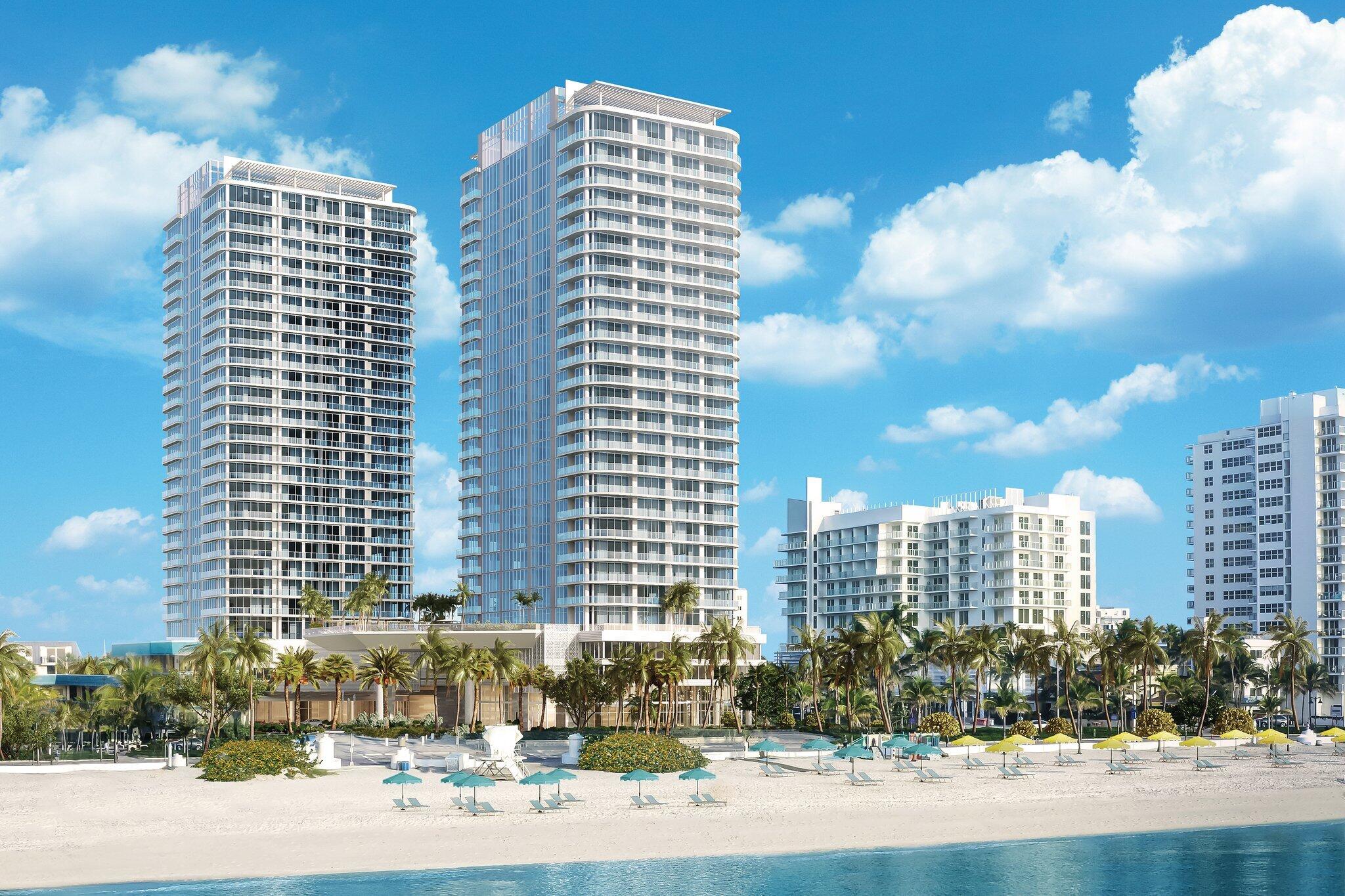 151 N Seabreeze Blvd #602 Fort Lauderdale, FL 33304