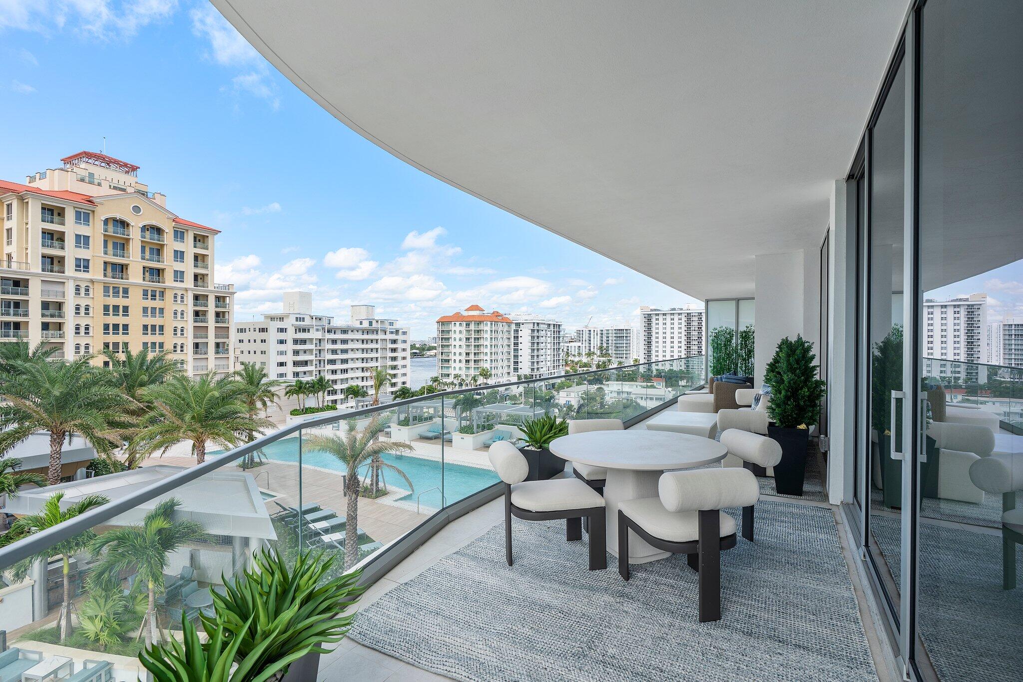 151 N Seabreeze Blvd #602 Fort Lauderdale, FL 33304