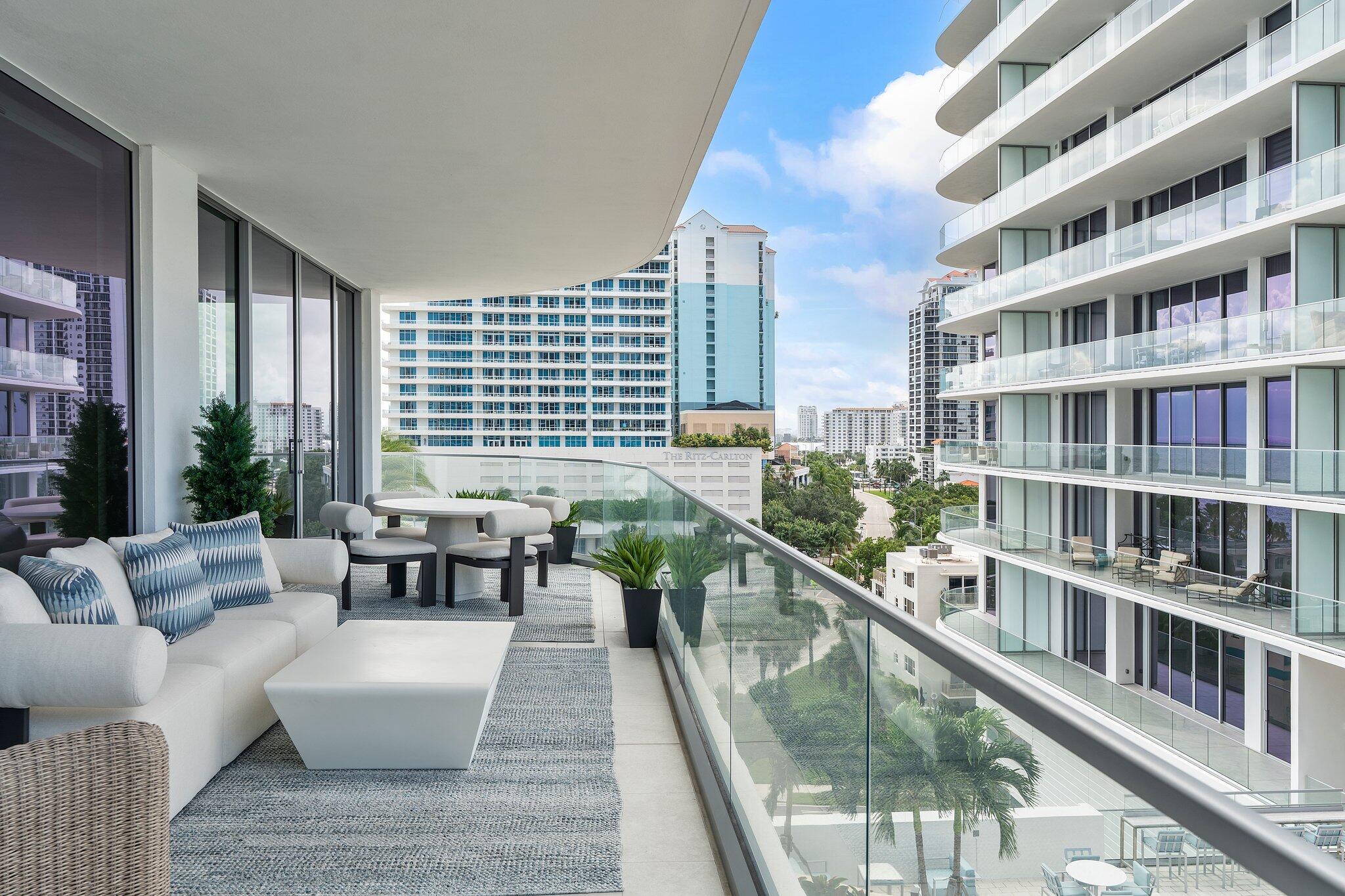 151 N Seabreeze Blvd #602 Fort Lauderdale, FL 33304