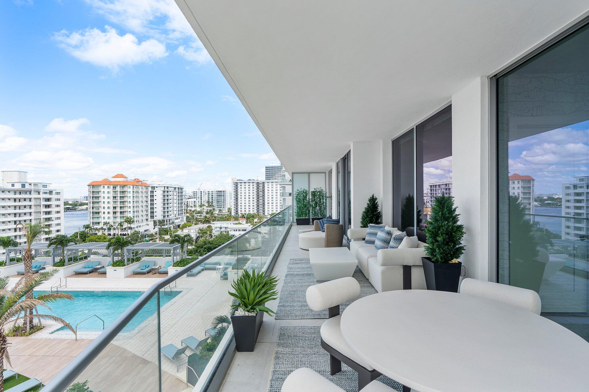 151 N Seabreeze Blvd #602 Fort Lauderdale, FL 33304