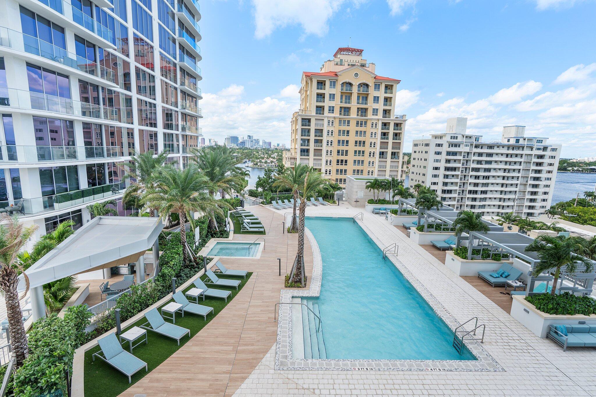 151 N Seabreeze Blvd #602 Fort Lauderdale, FL 33304
