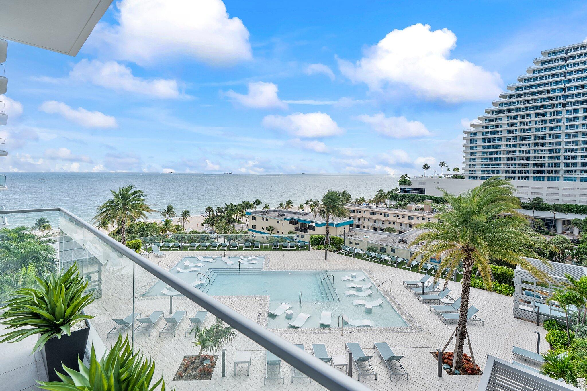 151 N Seabreeze Blvd #602 Fort Lauderdale, FL 33304