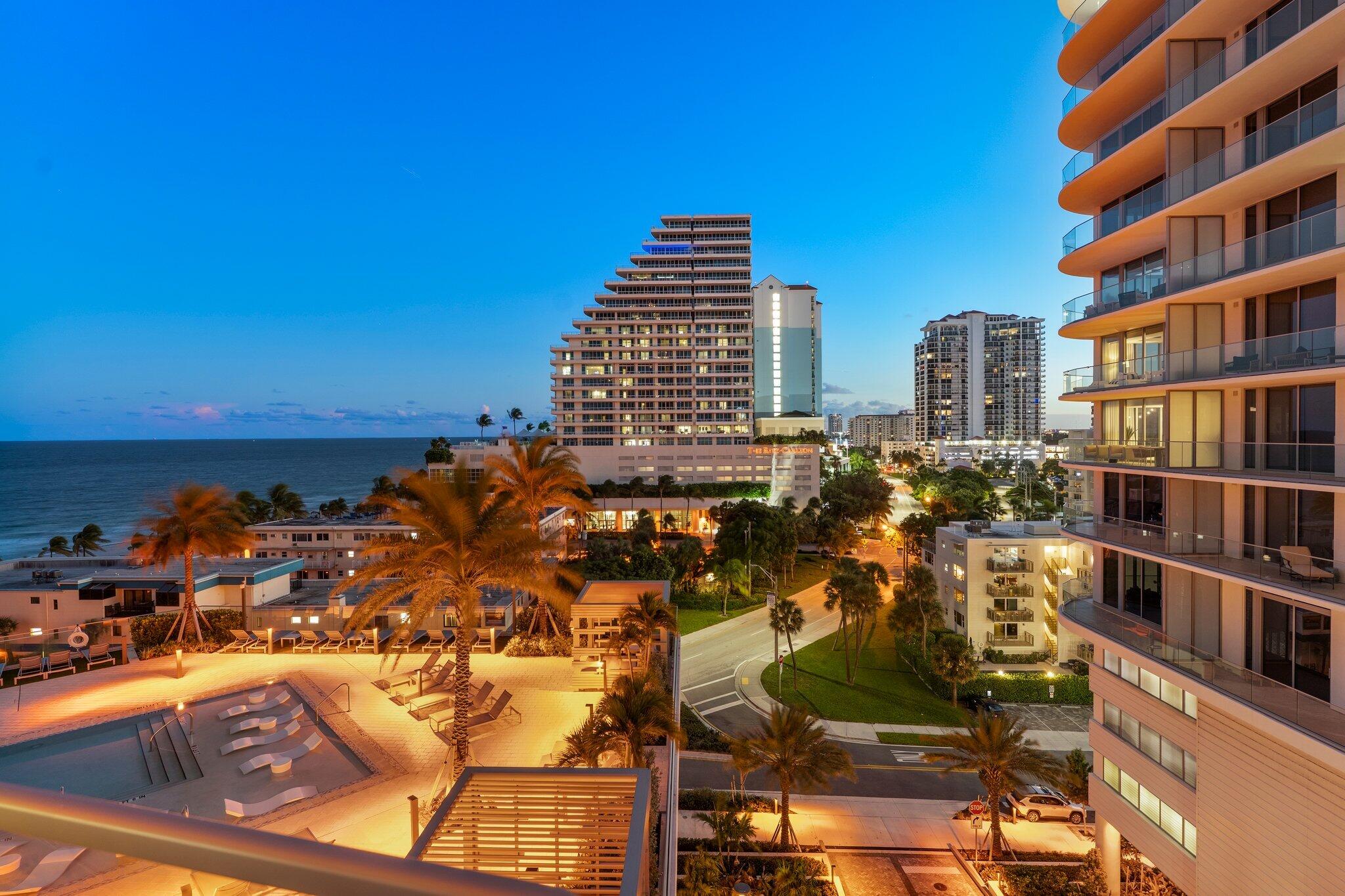 151 N Seabreeze Blvd #602 Fort Lauderdale, FL 33304