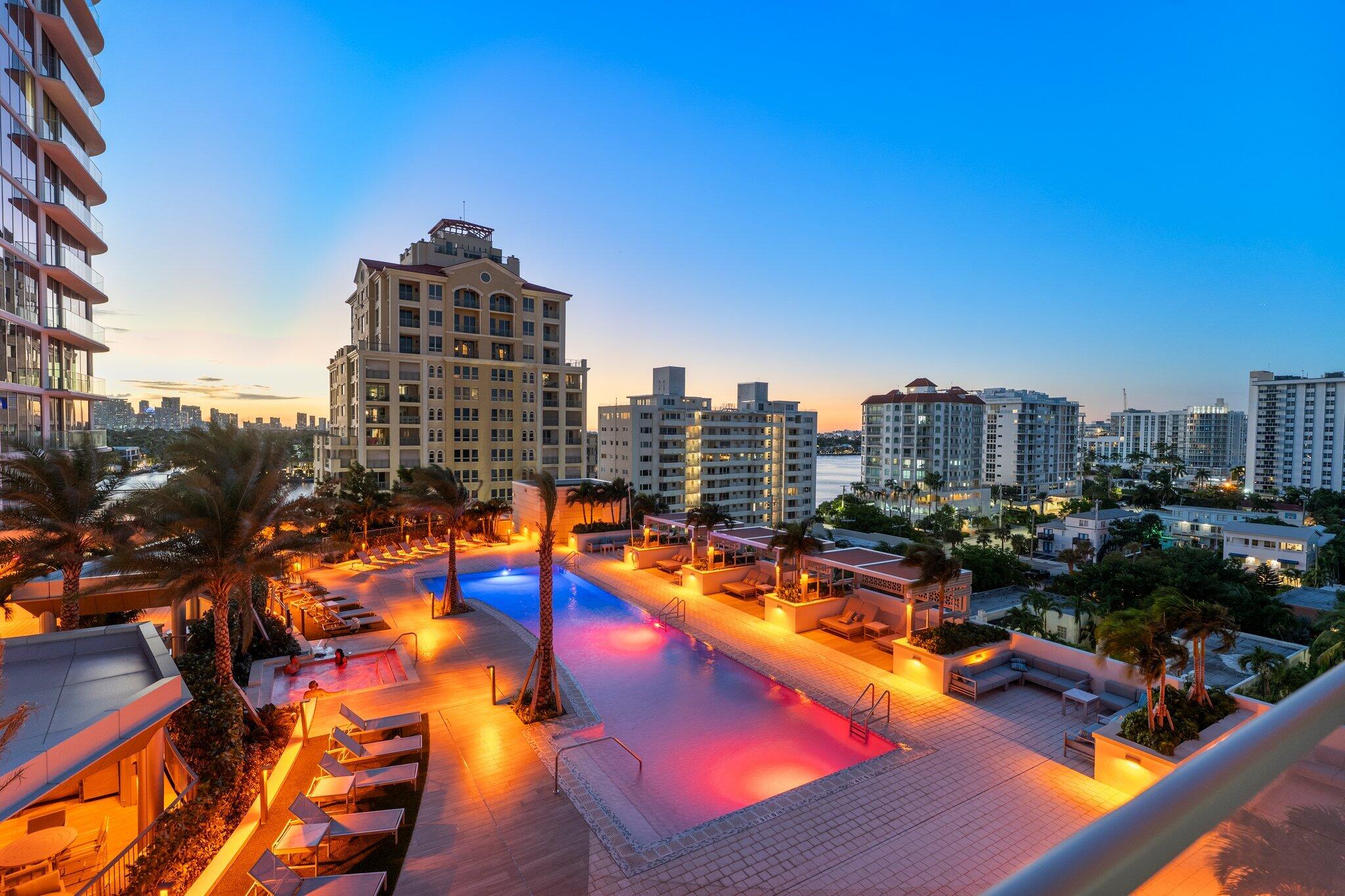 151 N Seabreeze Blvd #602 Fort Lauderdale, FL 33304