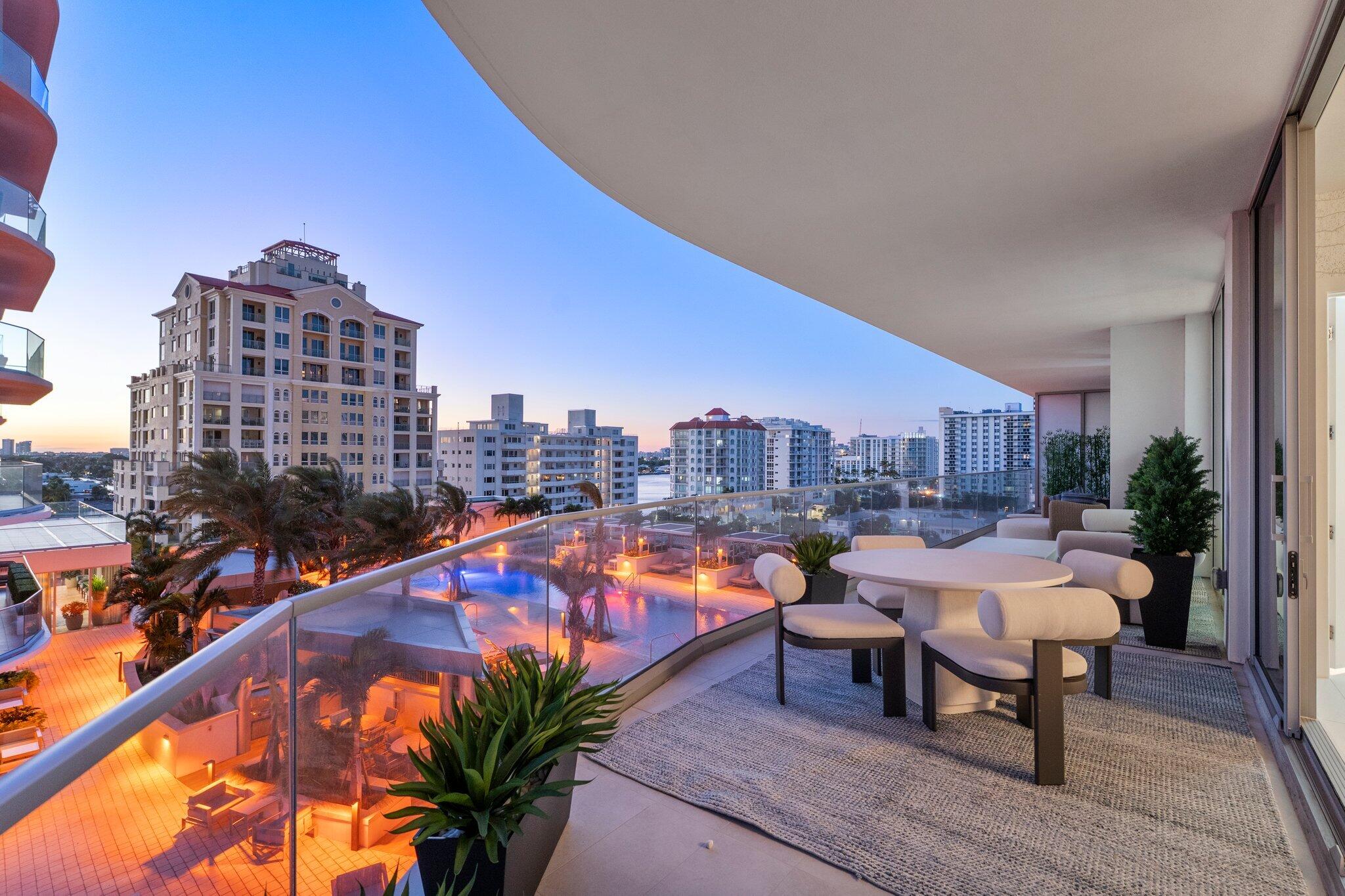 151 N Seabreeze Blvd #602 Fort Lauderdale, FL 33304