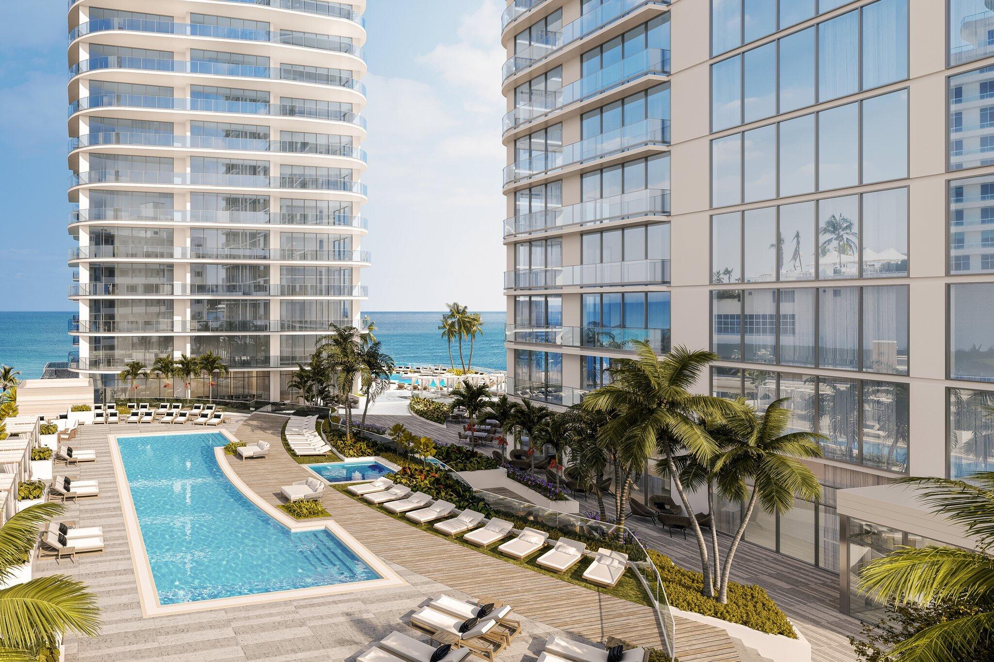 151 N Seabreeze Blvd #602 Fort Lauderdale, FL 33304