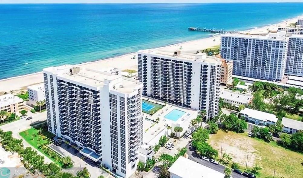 525 N Ocean Blvd #1619,Pompano Beach, FL 33062