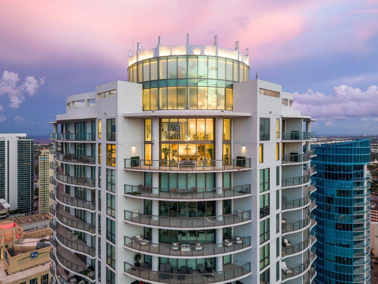 100 E Las Olas Blvd #4603